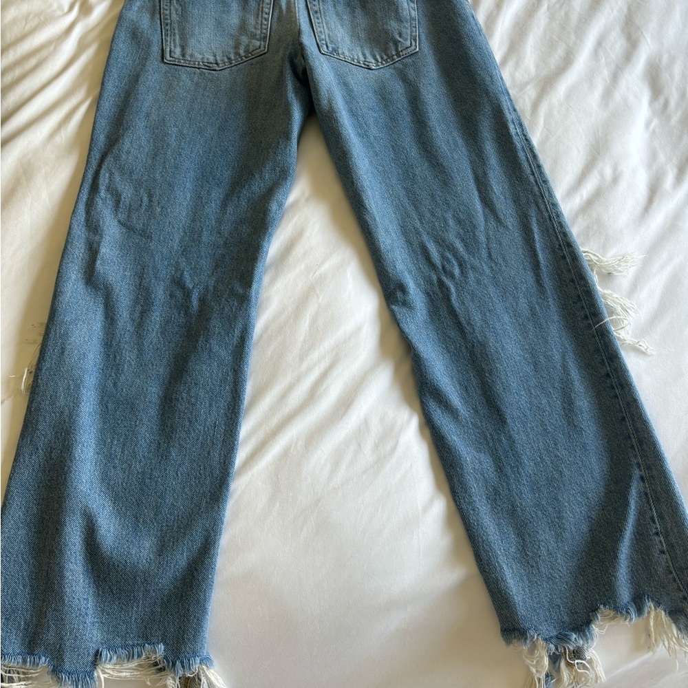 Free People jeans size 24